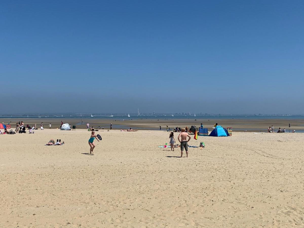 Ryde Beach Garden Apartment Eksteriør bilde