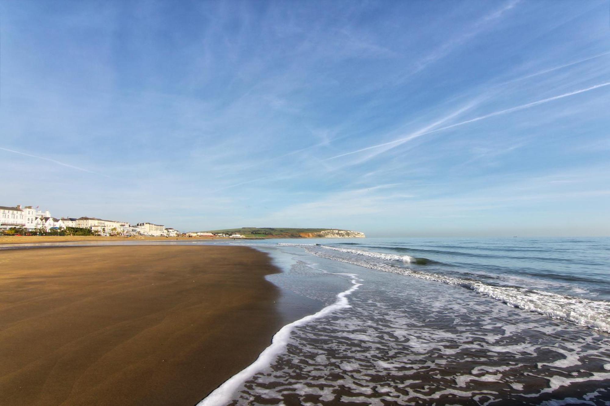 Ryde Beach Garden Apartment Eksteriør bilde
