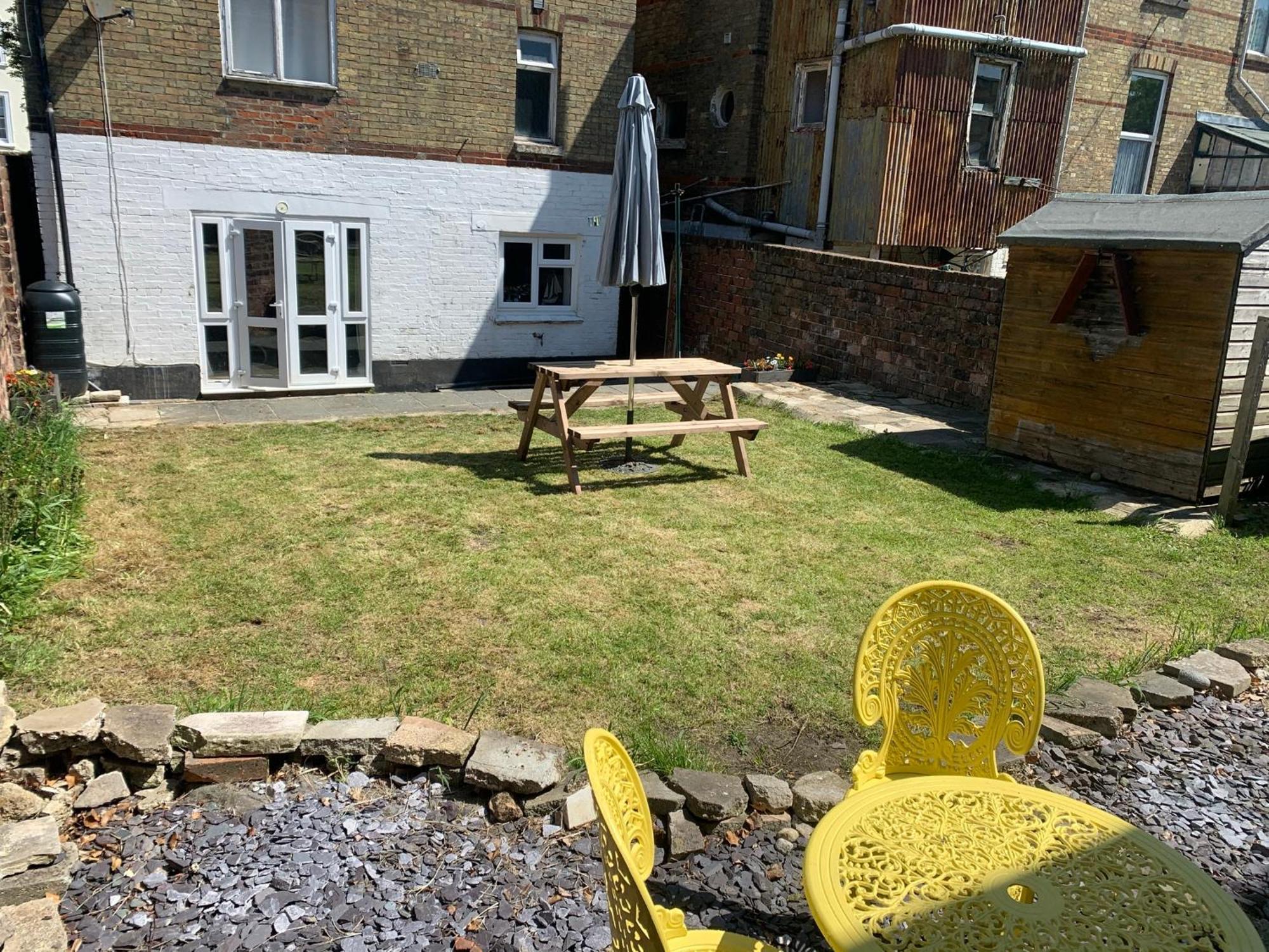Ryde Beach Garden Apartment Eksteriør bilde