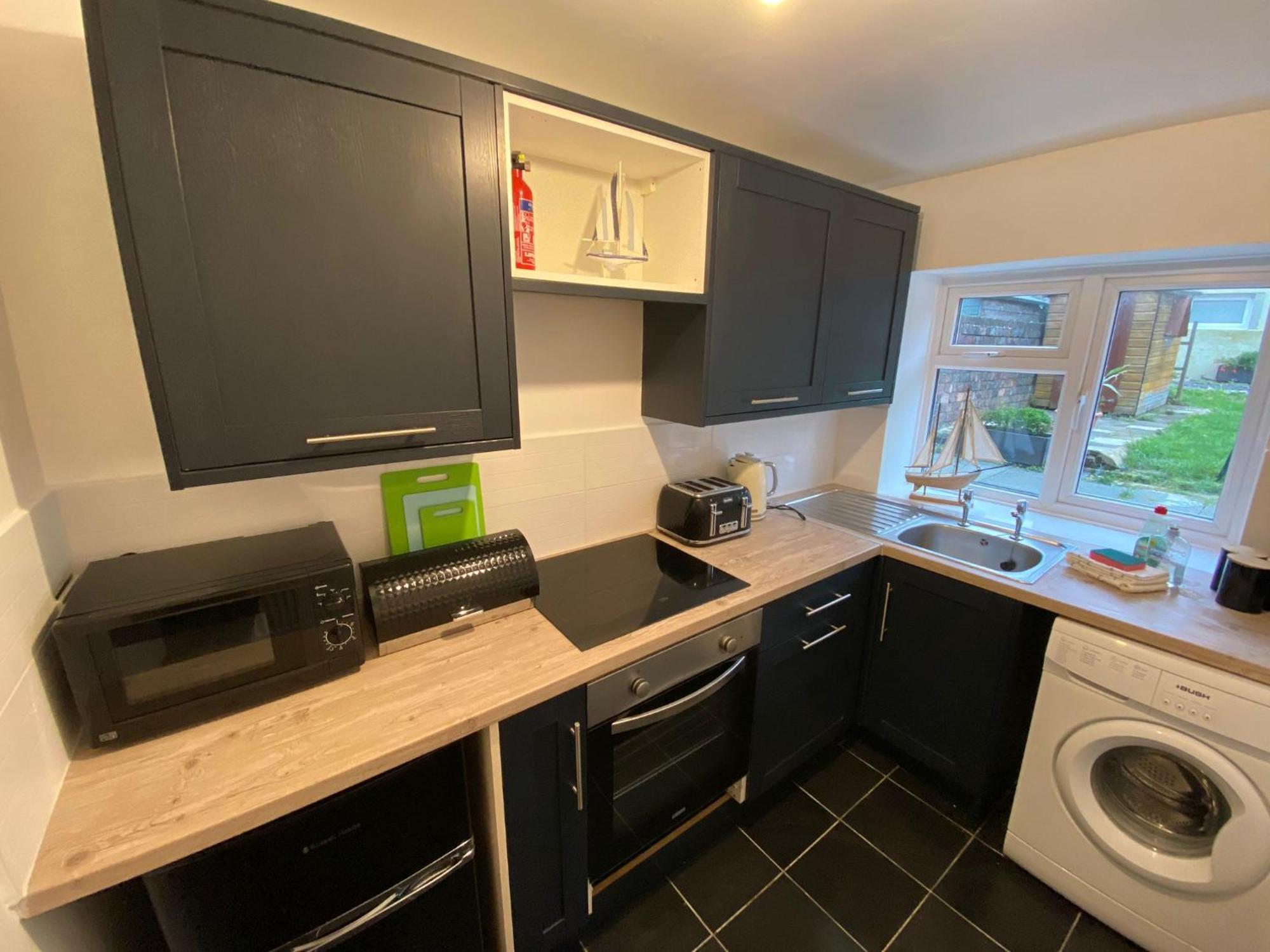 Ryde Beach Garden Apartment Eksteriør bilde