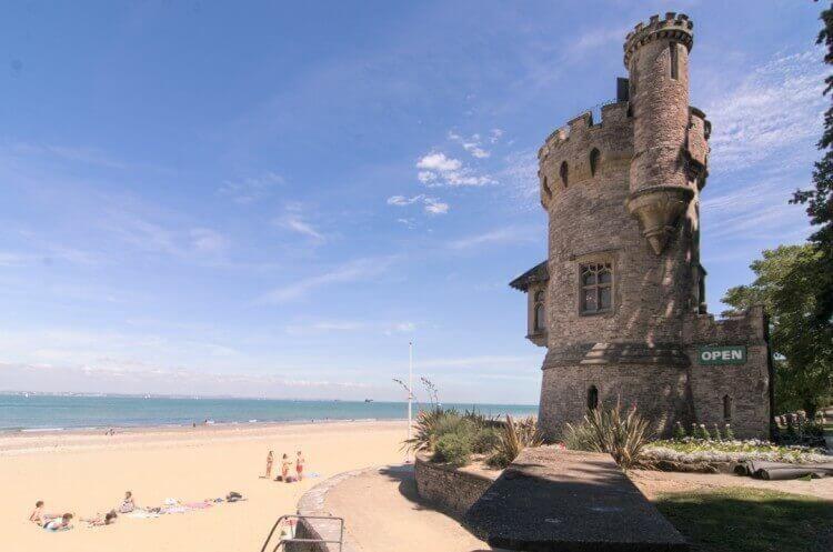 Ryde Beach Garden Apartment Eksteriør bilde