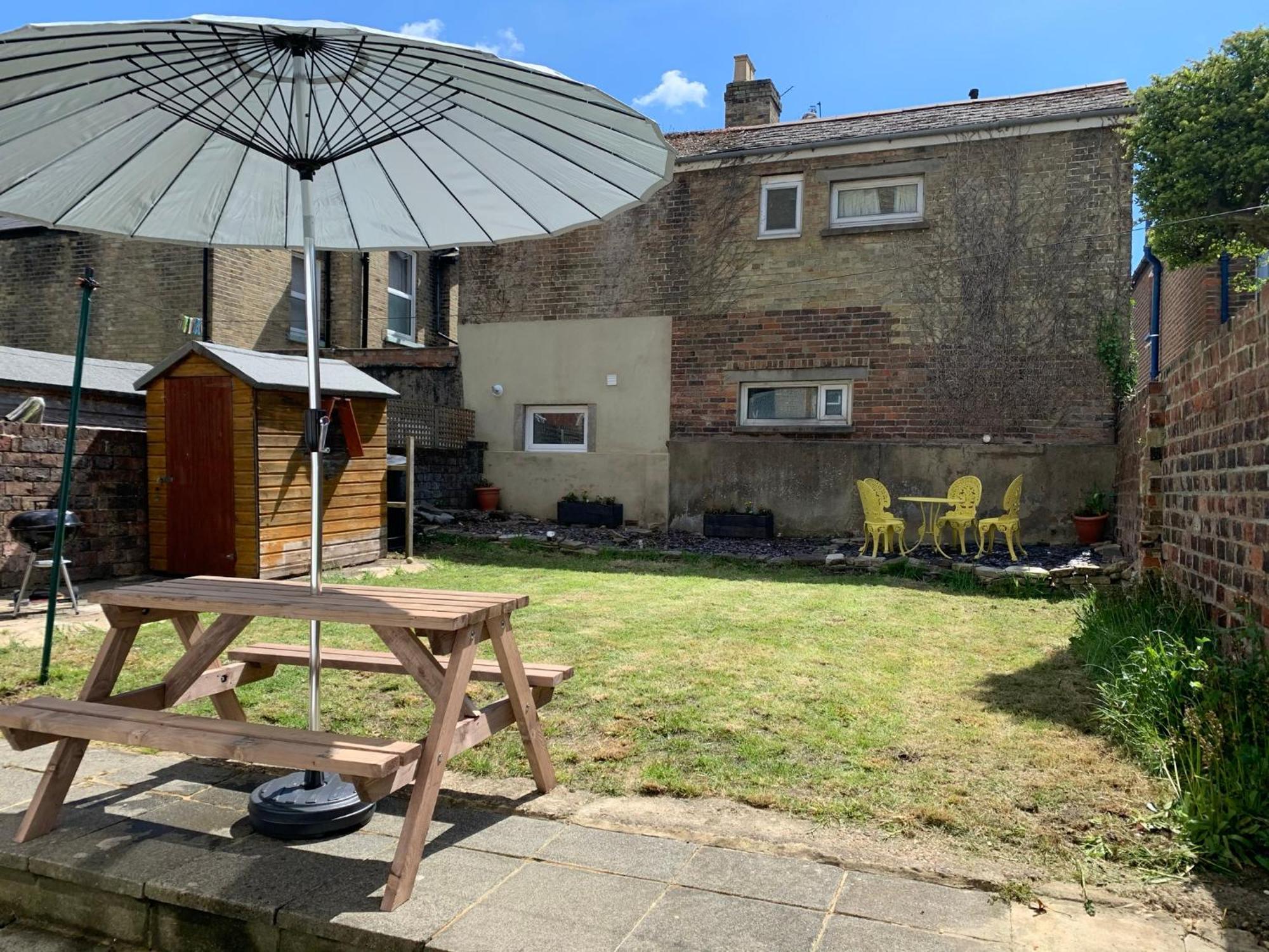 Ryde Beach Garden Apartment Eksteriør bilde